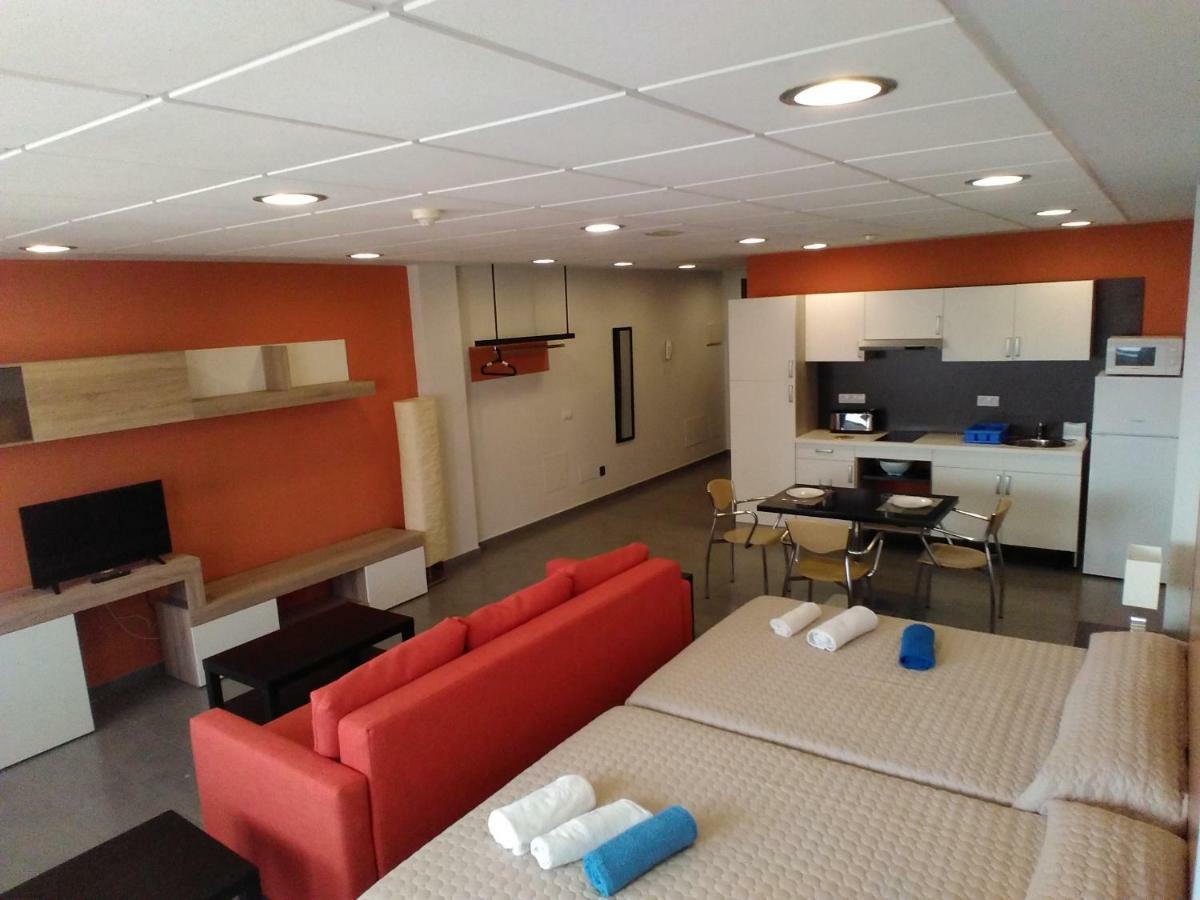 Studio Loft Fuerteventura Lejlighed Puerto del Rosario  Eksteriør billede