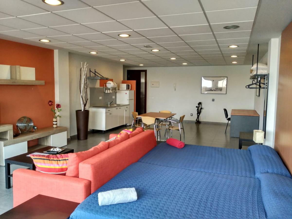 Studio Loft Fuerteventura Lejlighed Puerto del Rosario  Eksteriør billede